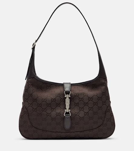 Sac Jackie 1961 Medium en toile - Gucci - Modalova