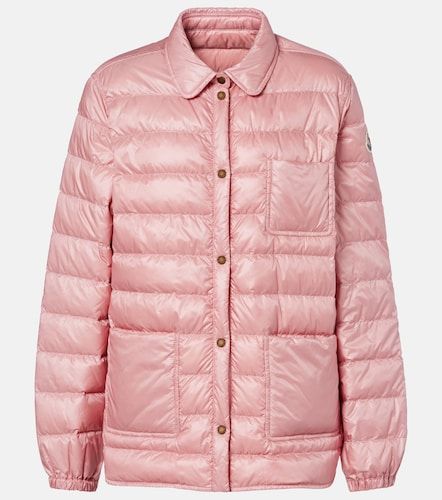 Veste doudoune Fouine en duvet - Moncler - Modalova