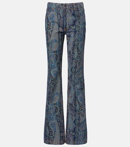 Etro Jean ample en coton - Etro - Modalova