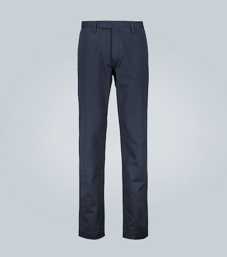 Pantalon slim en coton - Polo Ralph Lauren - Modalova