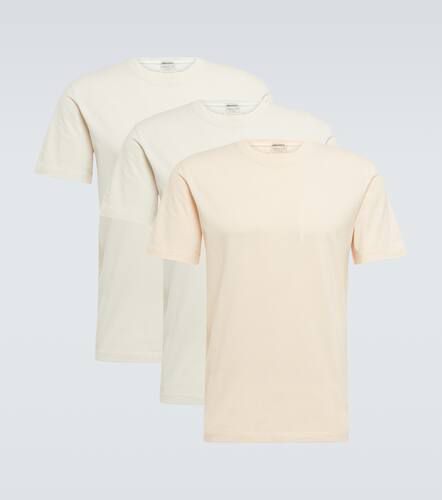 Set of 3 t-shirts en coton - Maison Margiela - Modalova
