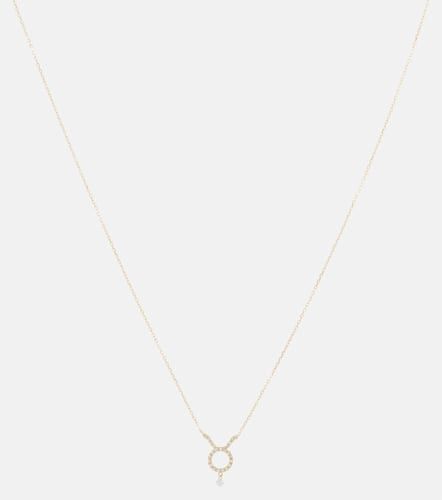 Persée Collier Taurus en or 18 ct et diamants - Persee - Modalova