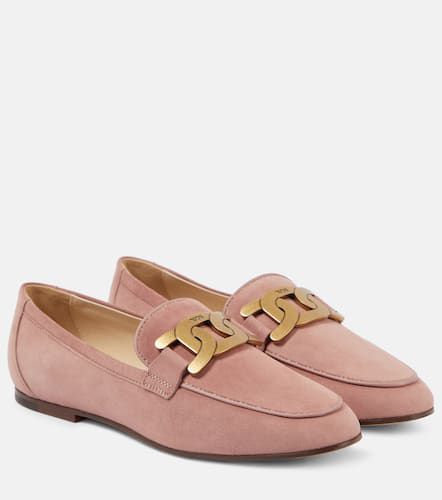 Tod's Mocassins Kate en daim - Tod's - Modalova