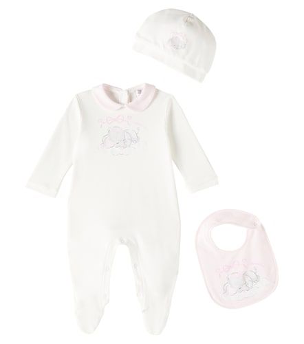 Bébé – Ensemble en coton imprimé - Monnalisa - Modalova