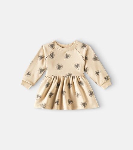 Bébé – Robe imprimée en coton mélangé - Rylee + Cru - Modalova