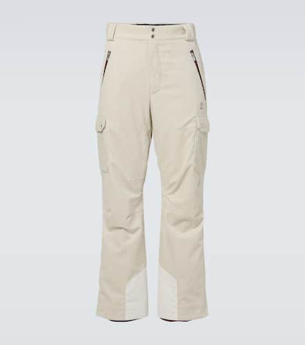 Pantalon de ski en coton et cachemire - Brunello Cucinelli - Modalova