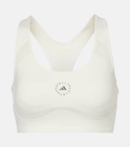 Brassire de sport matelasse  logo - Adidas by Stella McCartney - Modalova
