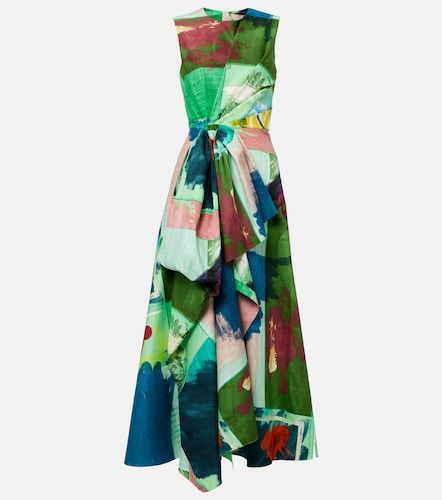 Robe de cocktail Nura en coton - Roksanda - Modalova