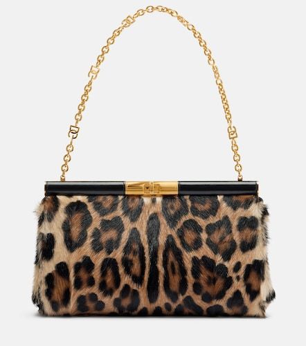 Sac Marlene Large en cuir - Dolce&Gabbana - Modalova