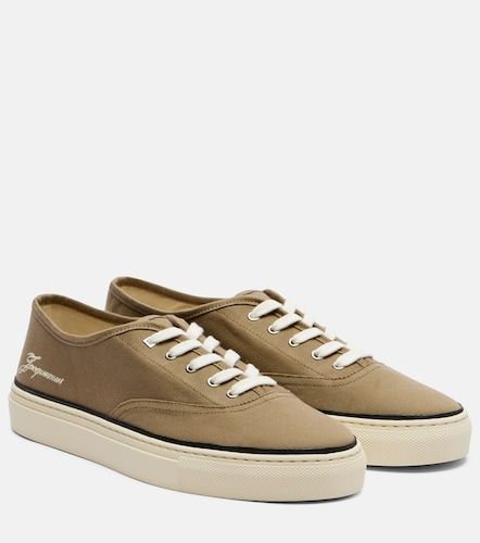 Jacquemus Baskets Féfé en toile - Jacquemus - Modalova