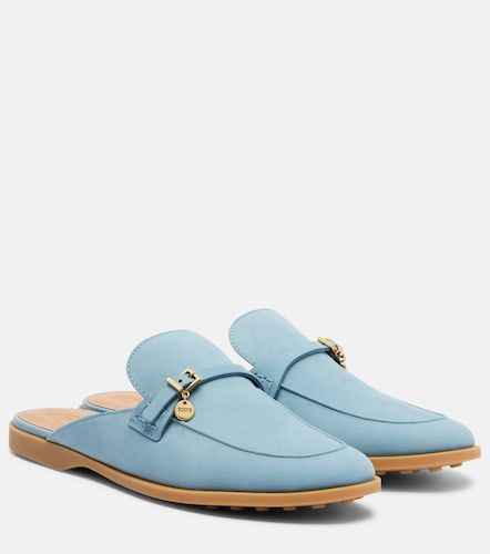 Tod's Mules Gommino en cuir - Tod's - Modalova