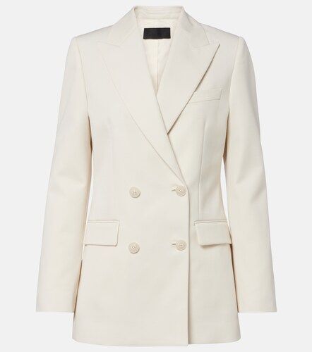 Blazer Weston en laine vierge - Nili Lotan - Modalova