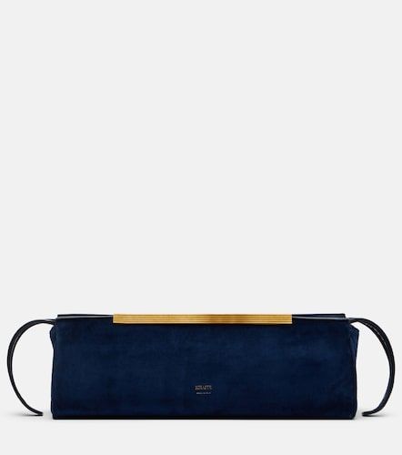 Khaite Pochette Donna en daim - Khaite - Modalova