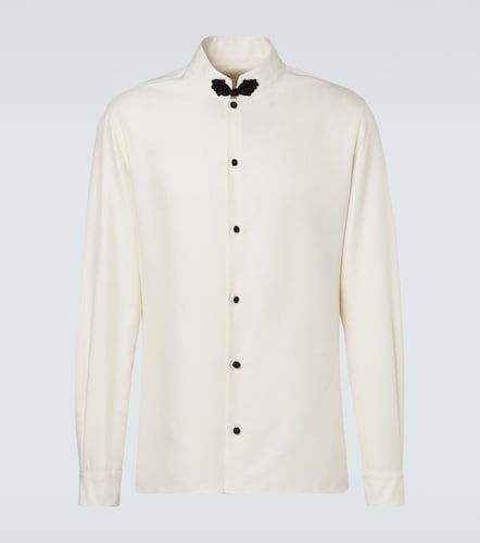 Valentino Chemise en soie - Valentino - Modalova