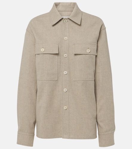 Jil Sander Top en laine vierge - Jil Sander - Modalova
