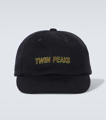 Casquette en laine à broderies - Undercover - Modalova