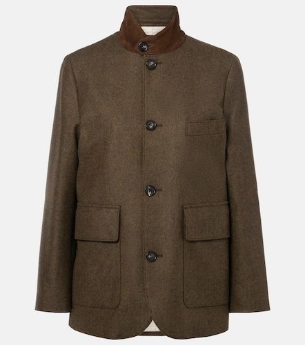 Veste en laine et cachemire - Loro Piana - Modalova