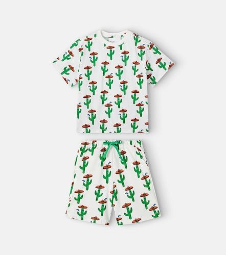 Fábula Ensemble t-shirt et short Senor Cacto - Fabula - Modalova