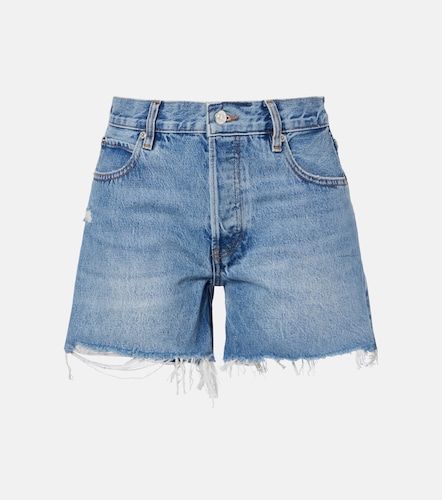 Frame Short The Long Hang en denim - Frame - Modalova