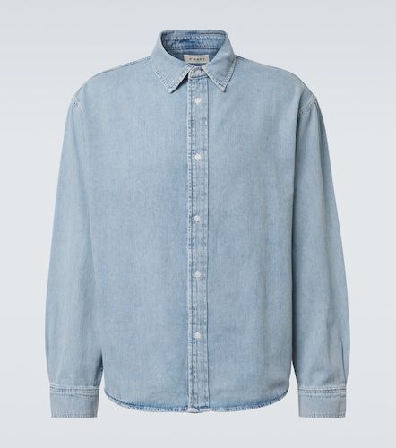 Frame Chemise en denim - Frame - Modalova