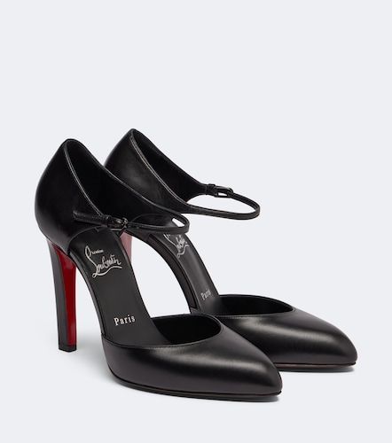 Escarpins Fanny en cuir - Christian Louboutin - Modalova