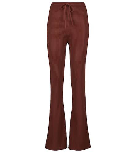Pantalon Cornelie à taille haute - Nanushka - Modalova