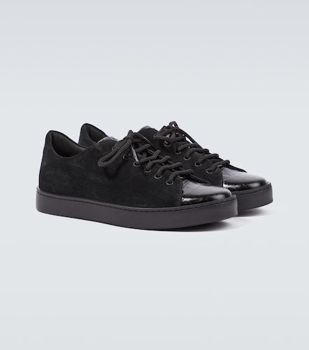 Baskets Semanado en cuir - Manolo Blahnik - Modalova
