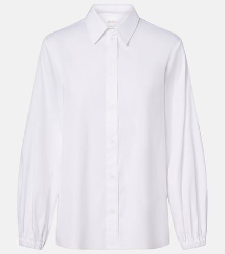 Chemise Fertile en coton mélangé - Max Mara - Modalova