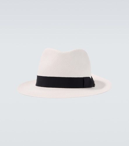 Brioni Chapeau panama - Brioni - Modalova
