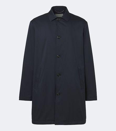 Canali Manteau technique - Canali - Modalova