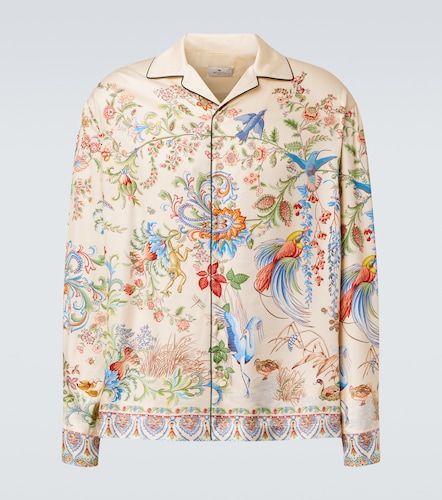 Etro Chemise imprimée - Etro - Modalova