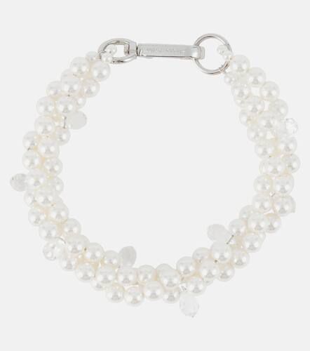 Bracelet à perles fantaisie - Simone Rocha - Modalova