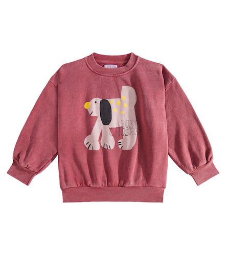 Sweat-shirt Fairy Dog en coton - Bobo Choses - Modalova