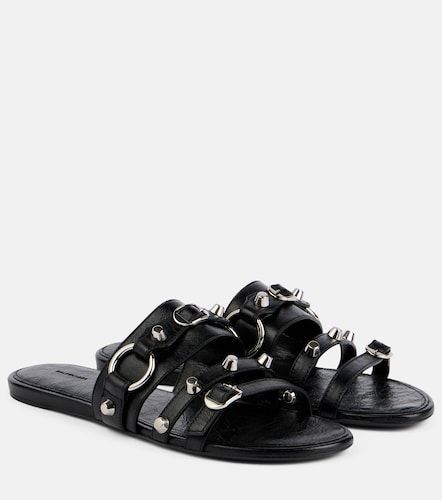 Balenciaga Mules en cuir - Balenciaga - Modalova