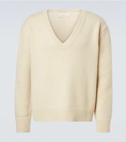 Pull en cachemire et laine - Dries Van Noten - Modalova