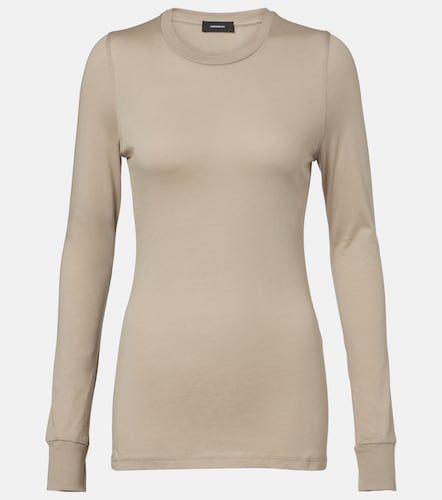 Wardrobe.NYC Top en coton - Wardrobe.NYC - Modalova