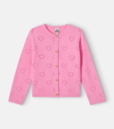 Bonton Cardigan Lilou en coton - Bonton - Modalova