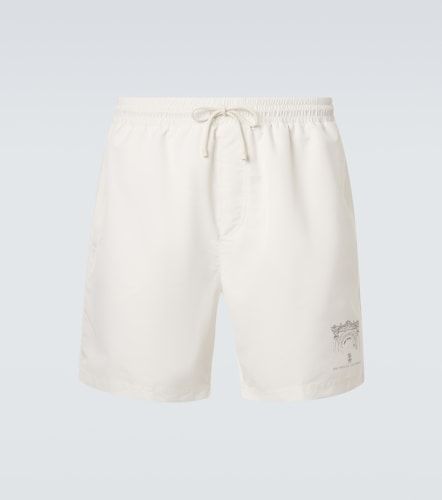 Brunello Cucinelli Short de bain - Brunello Cucinelli - Modalova