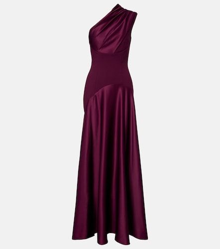 Robe Gabriela en satin - Solace London - Modalova