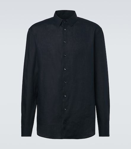 Giorgio Armani Chemise en lin - Giorgio Armani - Modalova