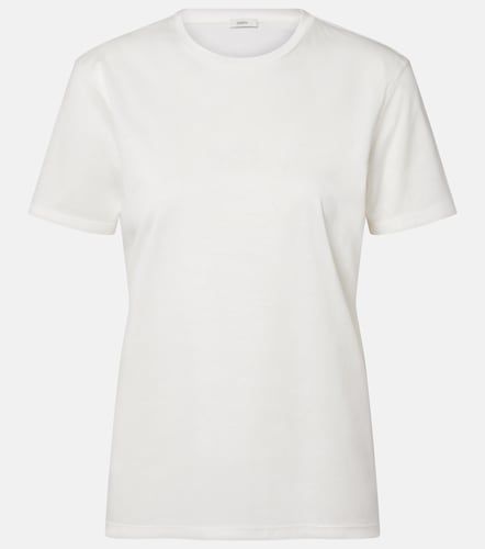 Joseph Top Livia en jersey de coton - Joseph - Modalova