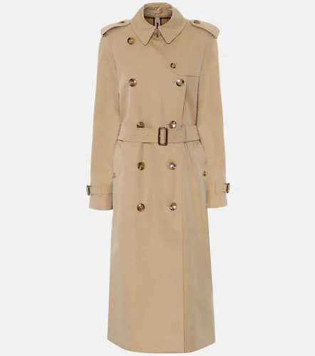 Burberry Trench-coat en coton - Burberry - Modalova