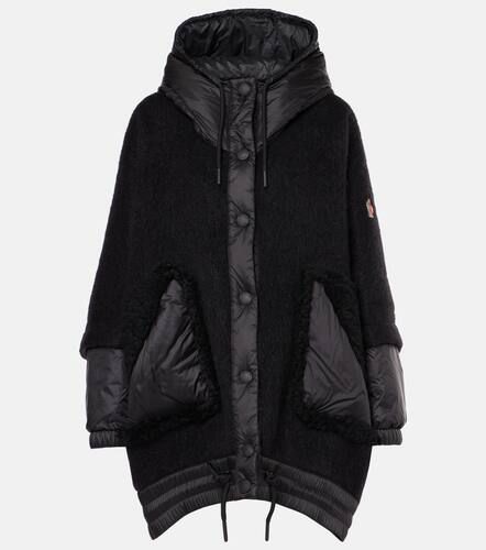 Moncler Grenoble Cape matelassée - Moncler Grenoble - Modalova