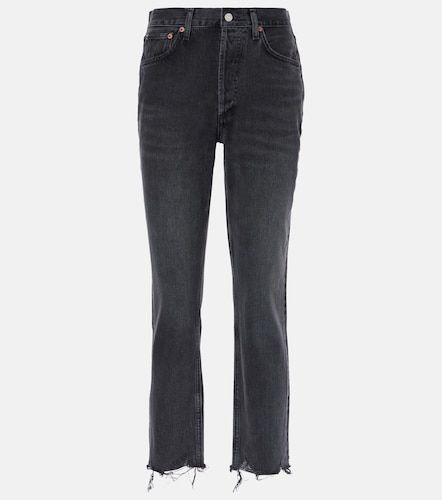 Agolde Jean straight Riley - Agolde - Modalova