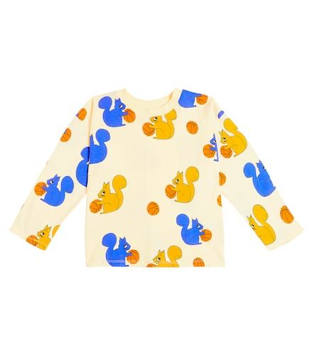 Top Squirrels imprim en coton - Mini Rodini - Modalova