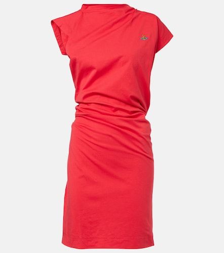 Robe Hebo Orb en coton - Vivienne Westwood - Modalova