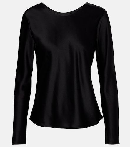 Leset Top Barb en satin - Leset - Modalova
