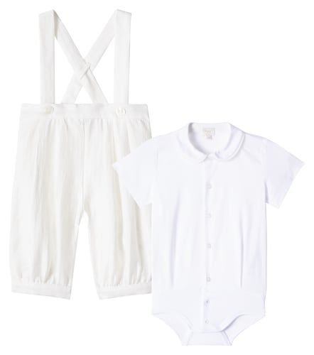Bébé – Ensemble body et pantalon - Il Gufo - Modalova