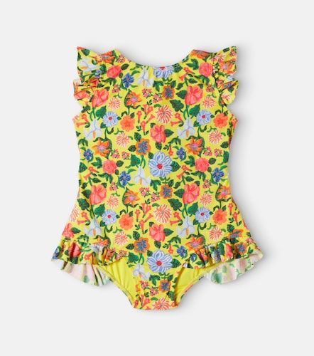 Fábula Maillot de bain à nœud et à fleurs - Fabula - Modalova