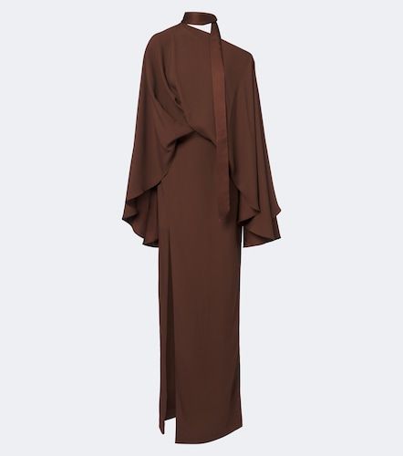 Robe longue Brooks à foulard - Taller Marmo - Modalova